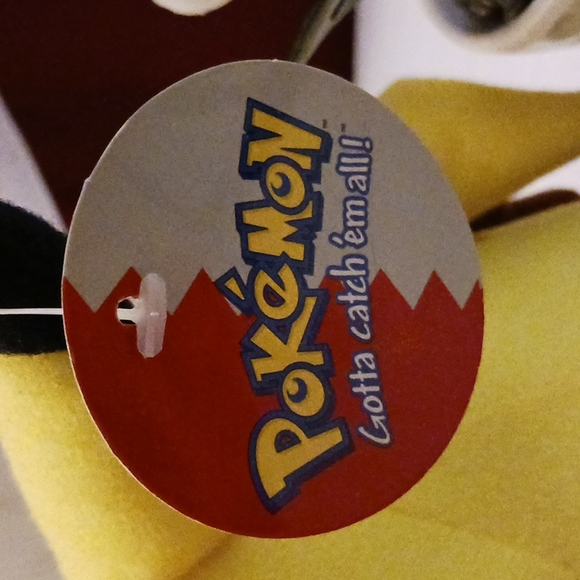 POKEMON STUFF TOY - Picture 6 of 8